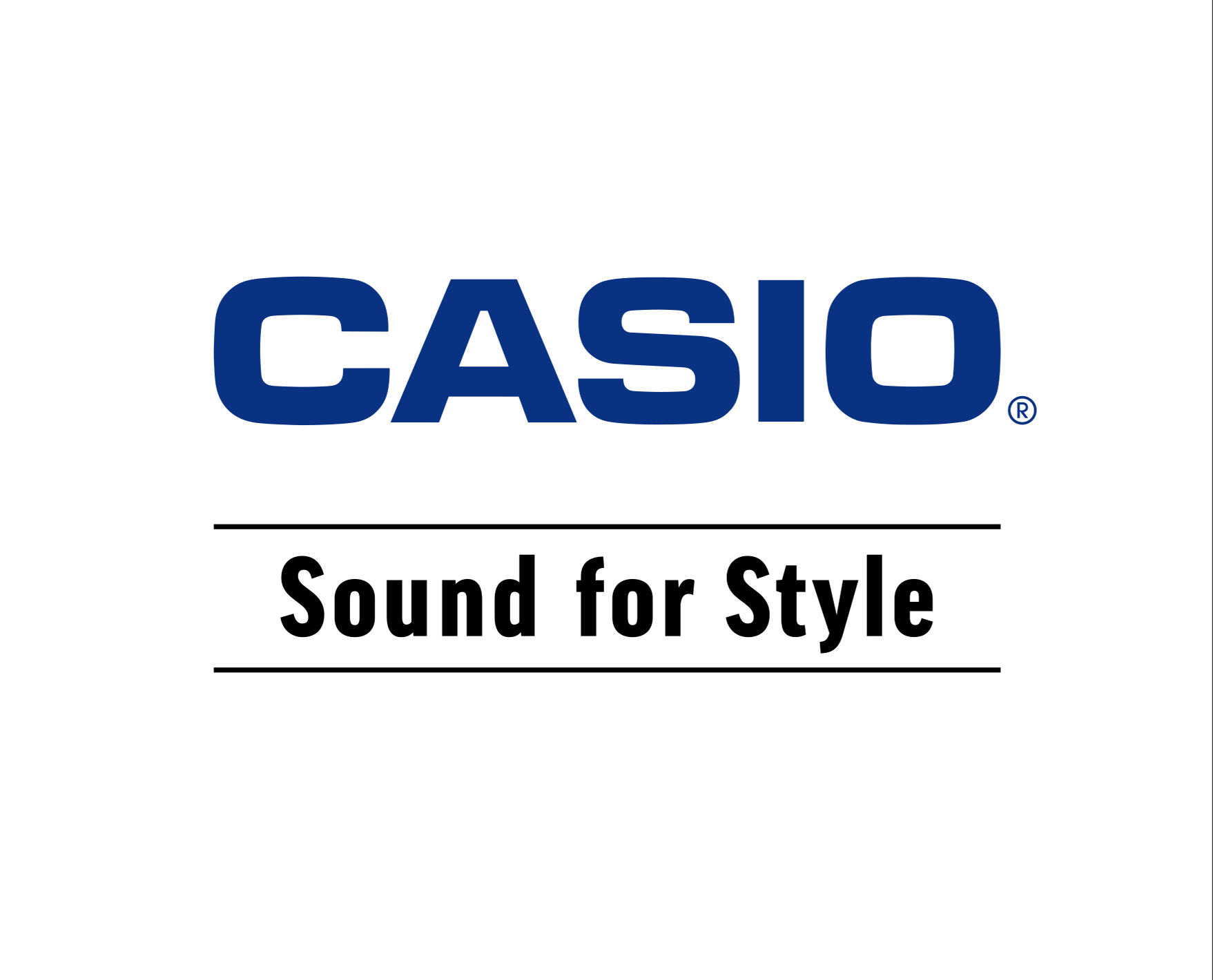 CASIO SOUND FOR STYLE