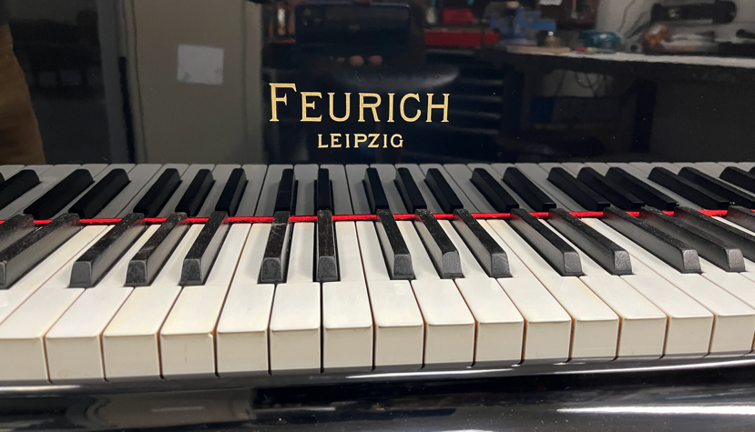 Marque Piano FEURICH