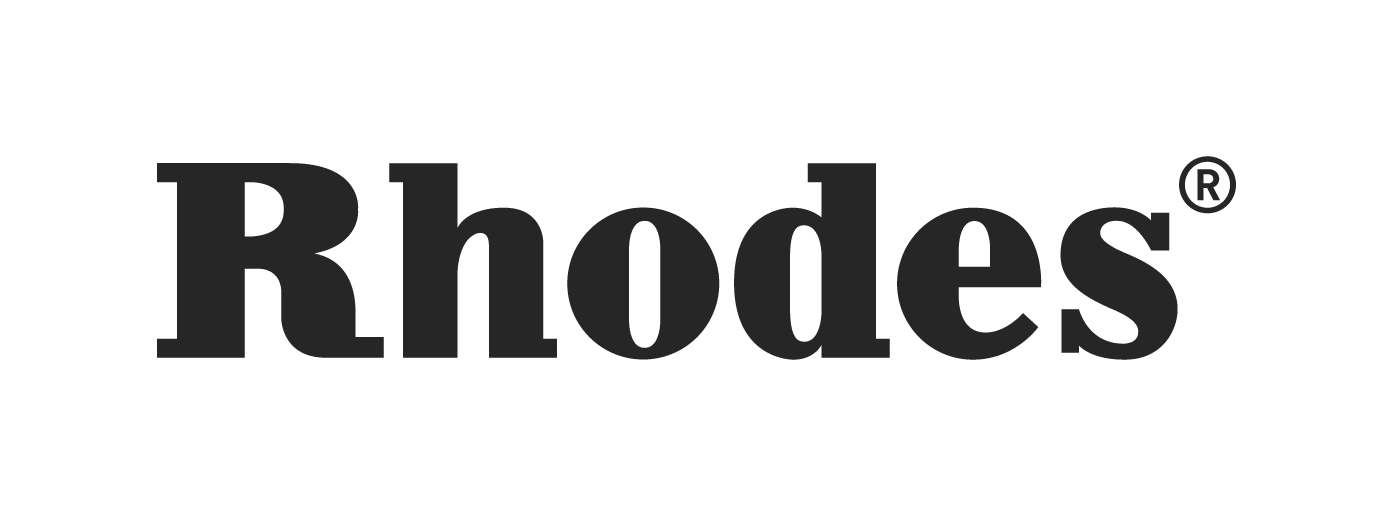 Logo RHODES dark