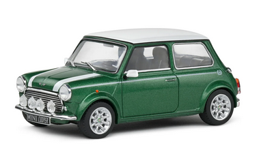 Voiture MINI Britisch Racing Green